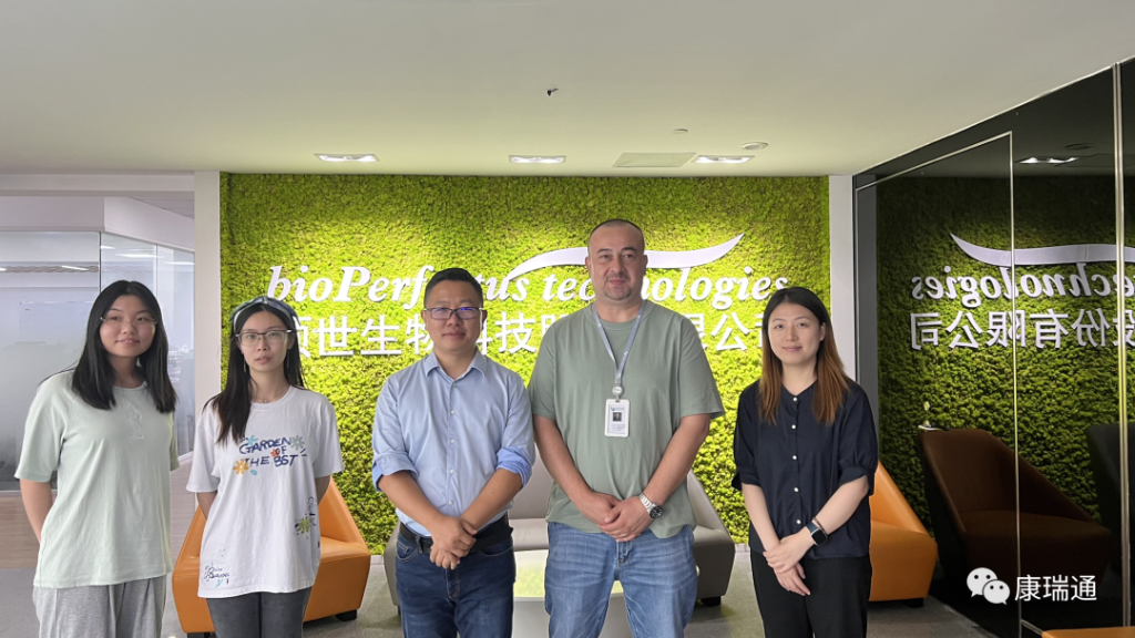 CORITON successfully completed a customer visit trip to the Yangtze River Delta - CORITON