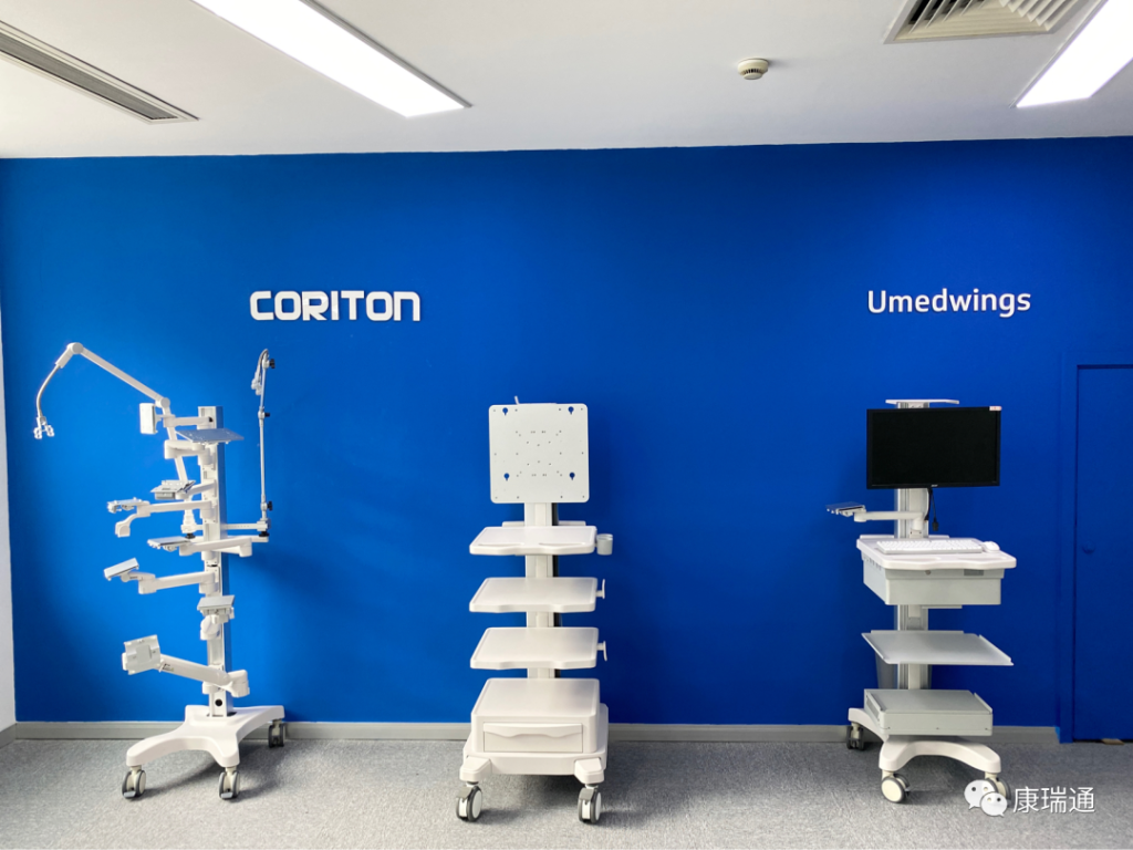 Suzhou CORITON is officially open for business and welcomes its first customer - CORITON