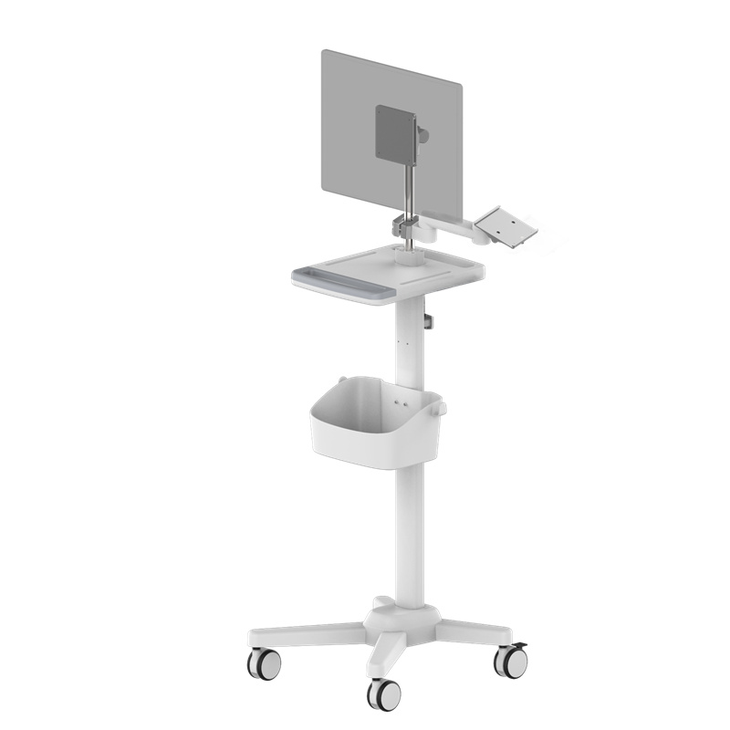 Computer Workstation Cart – RS008 Computer Workstation Cart – RS008