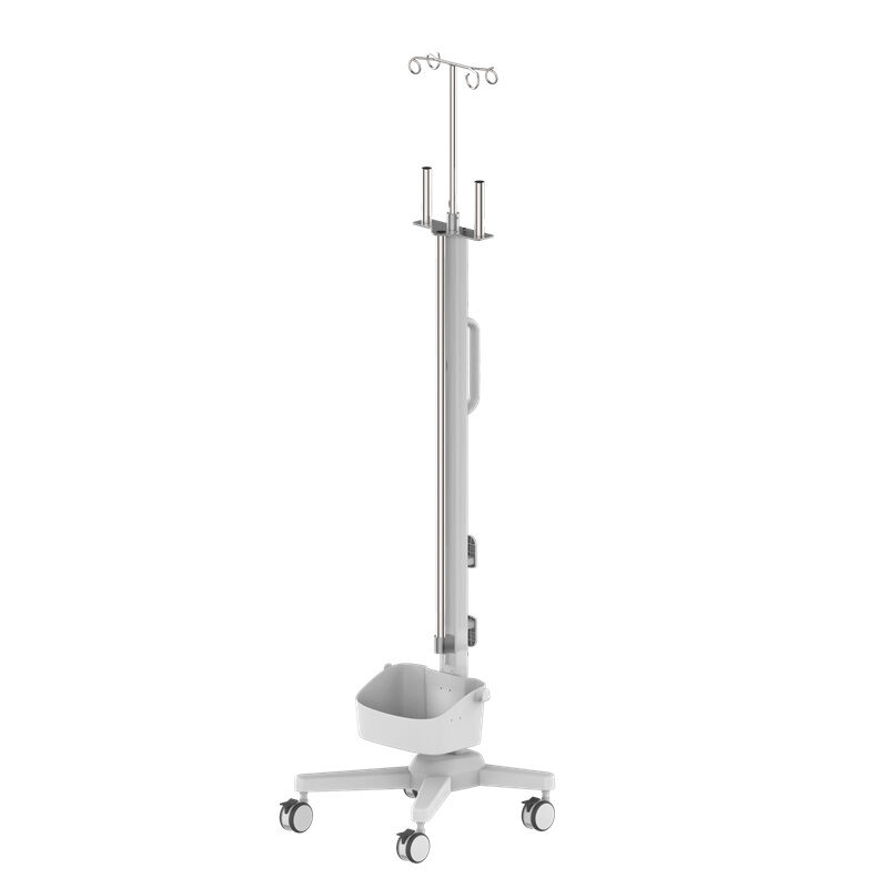 Multi-channel infusion pump syringe pump cart-RS008