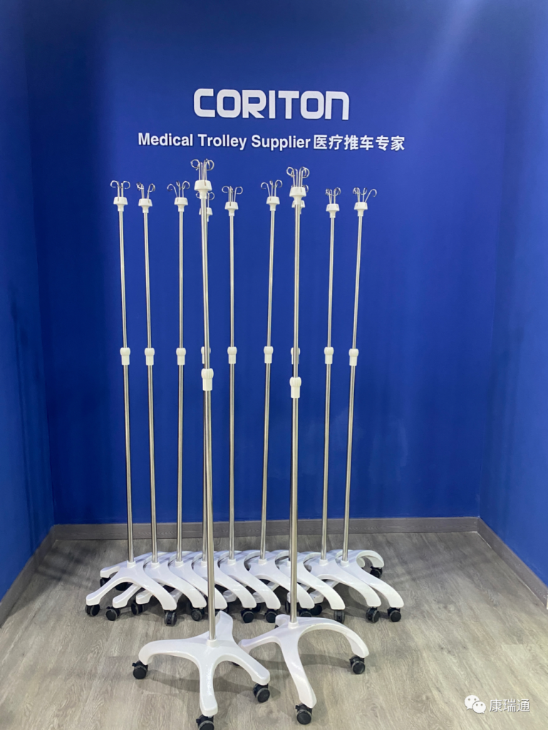 I like it so much‼ ️CORITON Gorilla infusion cart, super space-saving‼ ️ - CORITON