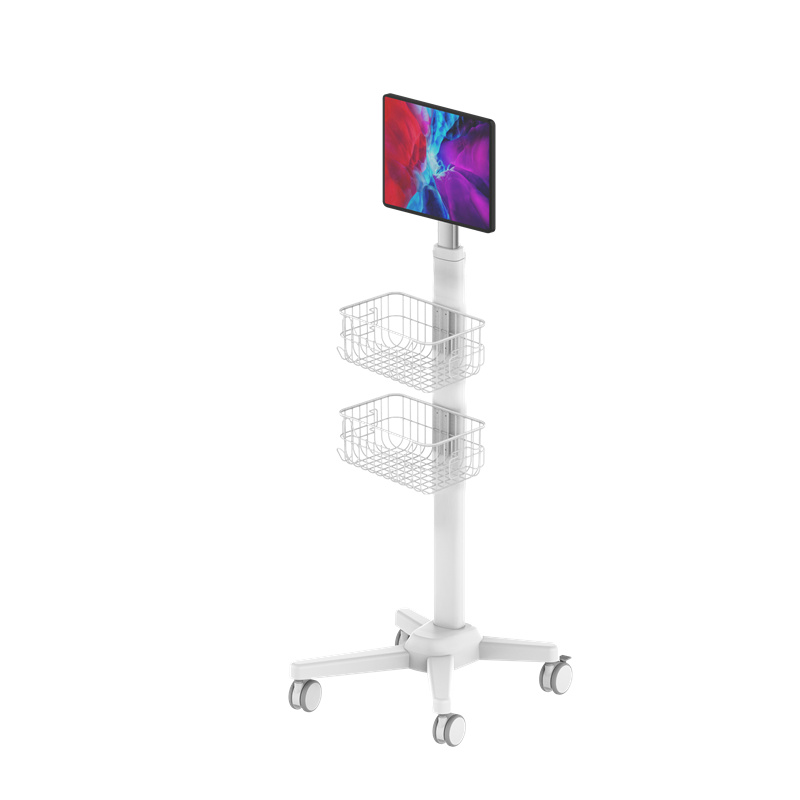 Computer Workstation Cart – RS008 Computer Workstation Cart – RS008
