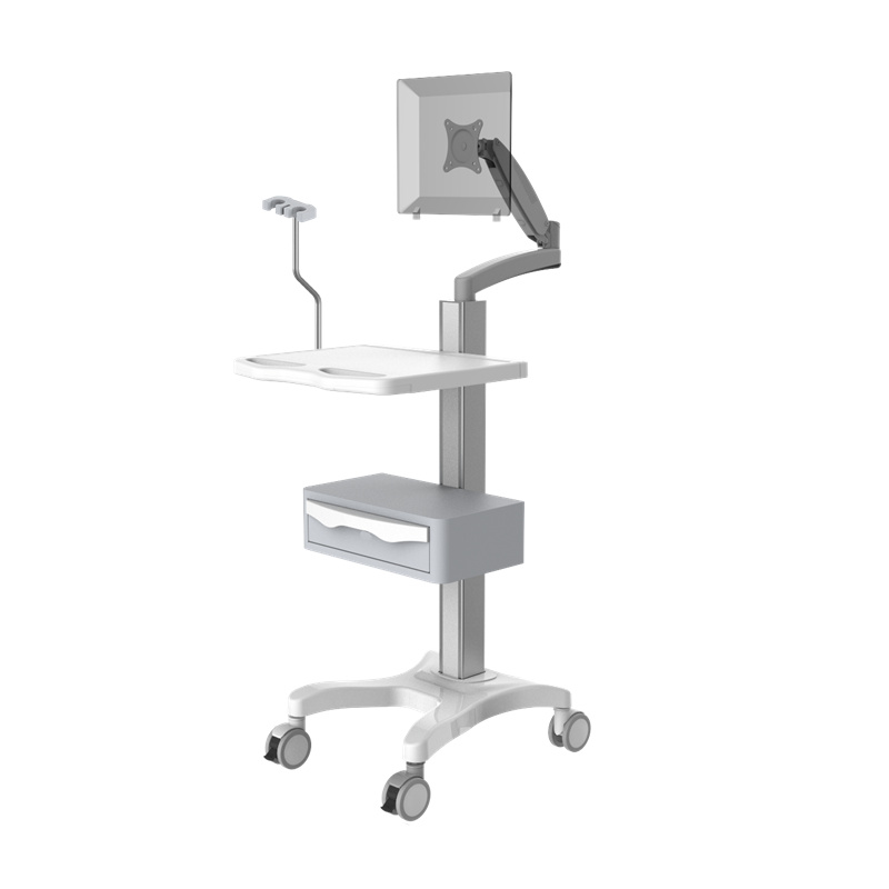 Computer Workstation Cart – TR700-100-XX Computer Workstation Cart – TR700-100-XX