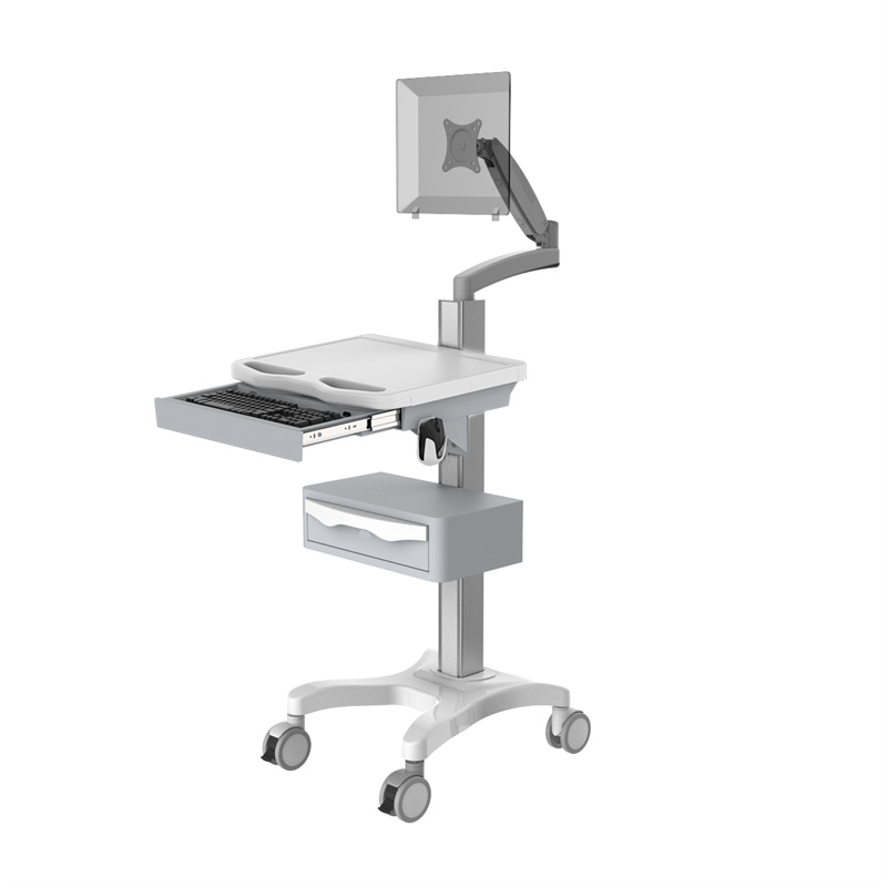 Computer Workstation Cart – TR700-100-XXX Computer Workstation Cart – TR700-100-XXX
