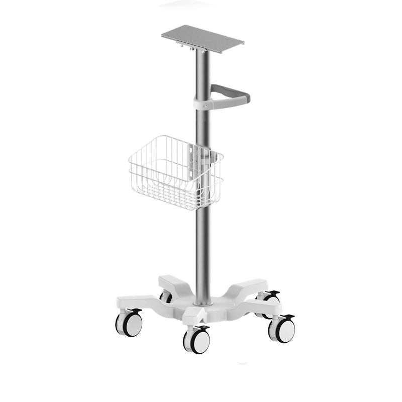 Mindray / Philips Patient Monitor Trolley – RS010C Mindray / Philips Patient Monitor Trolley – RS010C