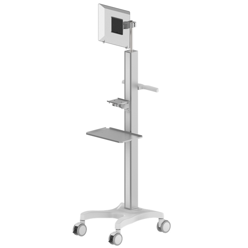 Computer Workstation Cart – TR700-200-XX Computer Workstation Cart – TR700-200-XX