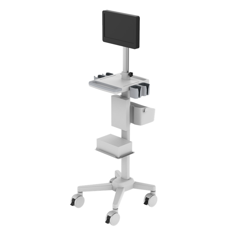 Carrito ultrasónico portátil – Estación de trabajo pequeña – rs008