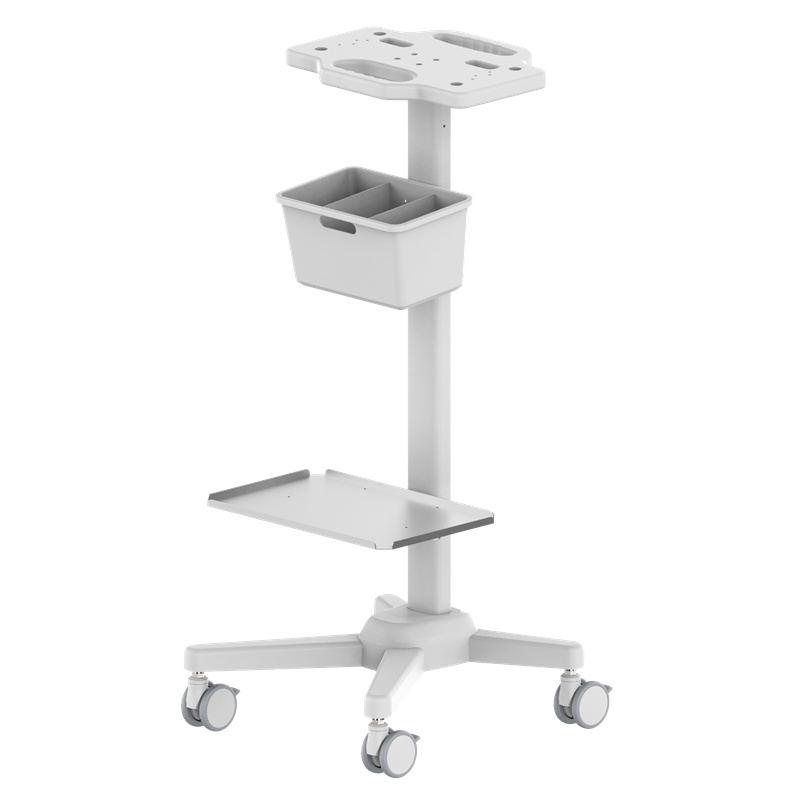 Computer Workstation Cart – RS008 Computer Workstation Cart – RS008