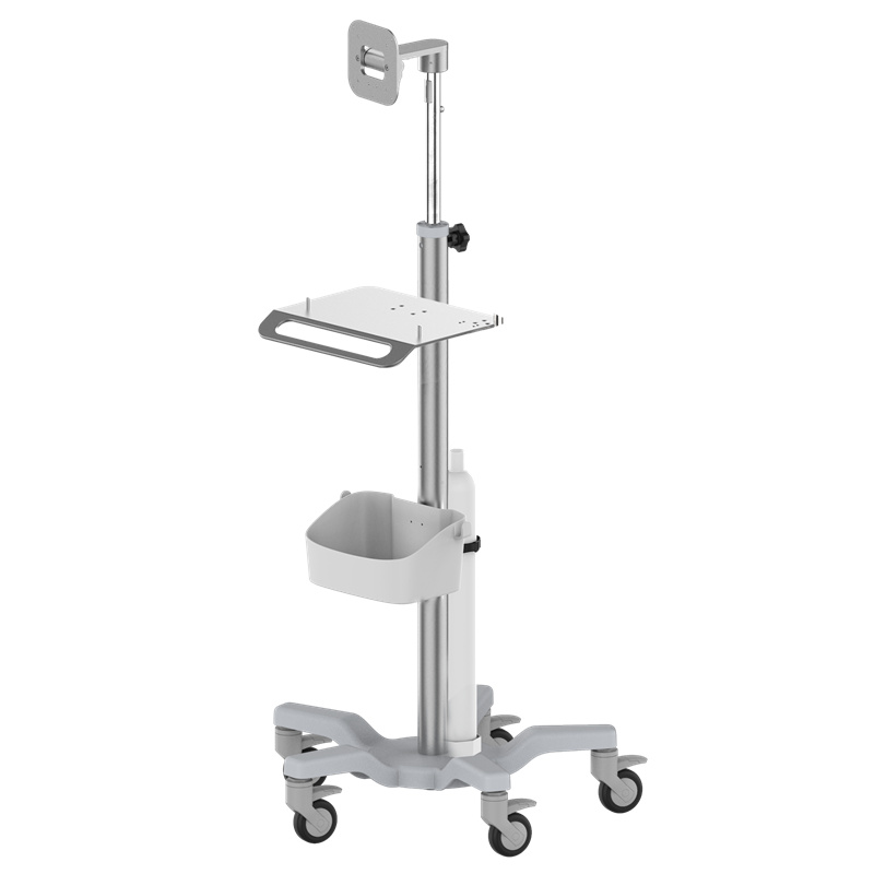 Height-Adjustable Ventilator Trolley – RS010-101 Height-Adjustable Ventilator Trolley – RS010-101
