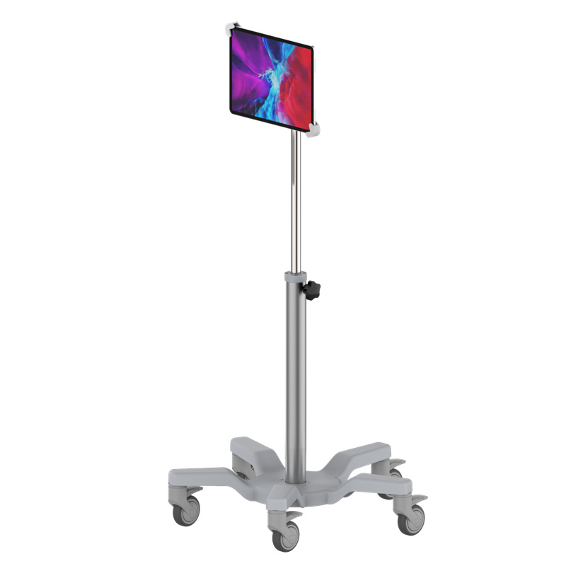 Tablet anti-theft trolley – liftable-RS010-100-XX
