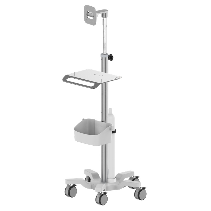 Height-Adjustable Ventilator Trolley – RS010C-XX Height-Adjustable Ventilator Trolley – RS010C-XX