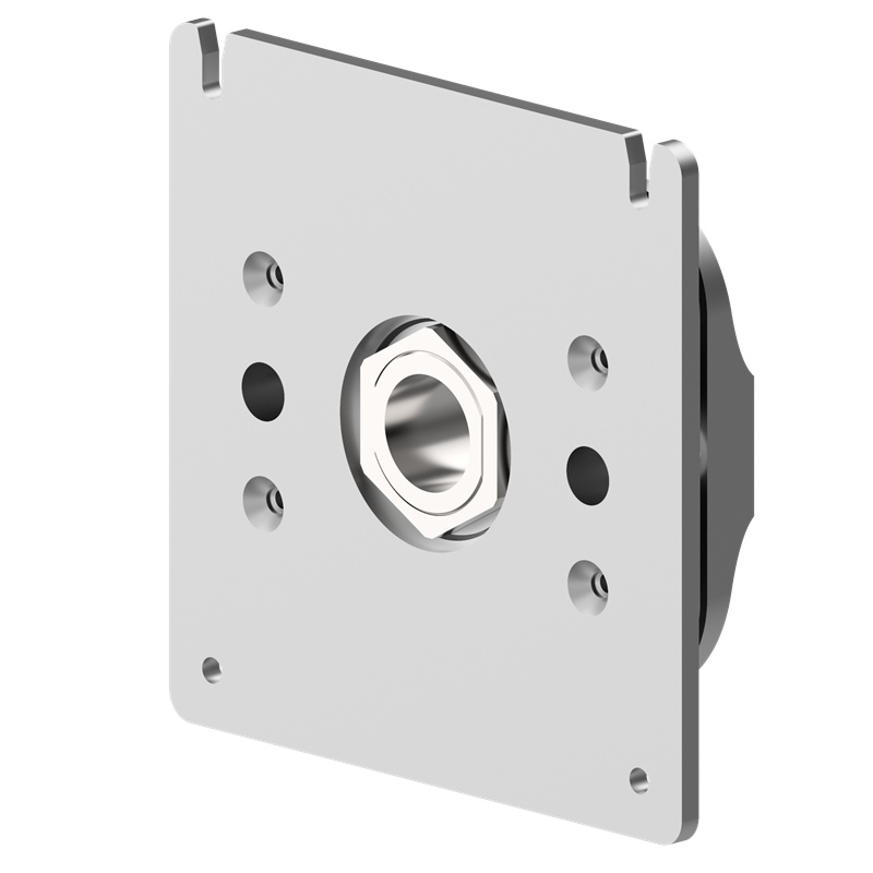 Flush Pivot Arm (strong load-bearing) – internal wiring is possible Flush Pivot Arm (strong load-bearing) – internal wiring is possible