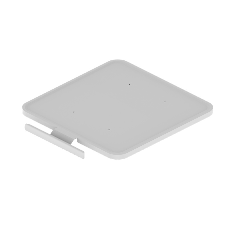 Aluminum Alloy Tabletop and Hanlle