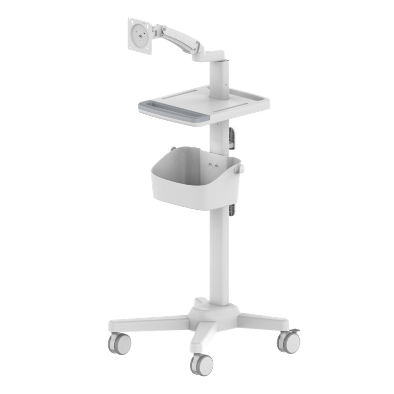 Medical equipment trolley, PAD trolley-RS008