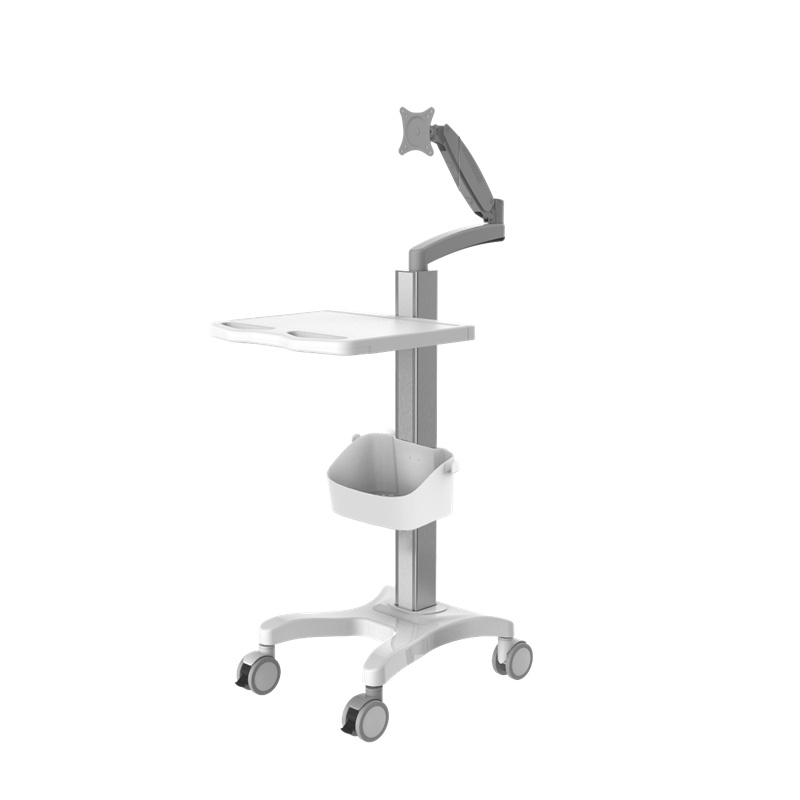 Computer Workstation Cart – TR700-100-XXX Computer Workstation Cart – TR700-100-XXX