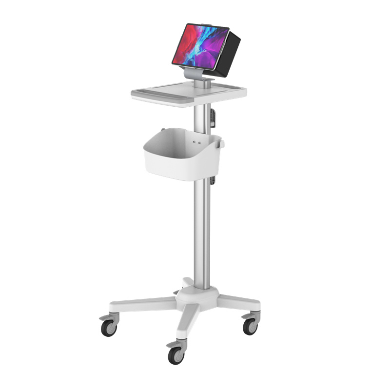 Medizinischer Gerätewagen für Monitor, fetale Überwachung – RS008