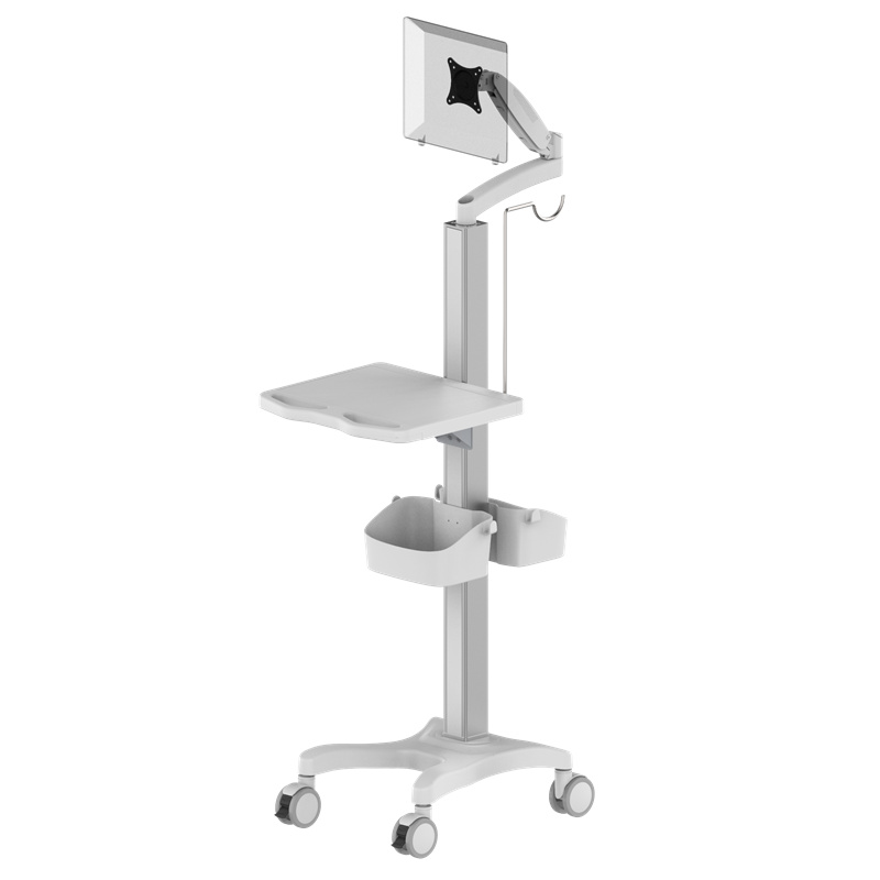Computer Workstation Cart – TR700-100-XX Computer Workstation Cart – TR700-100-XX