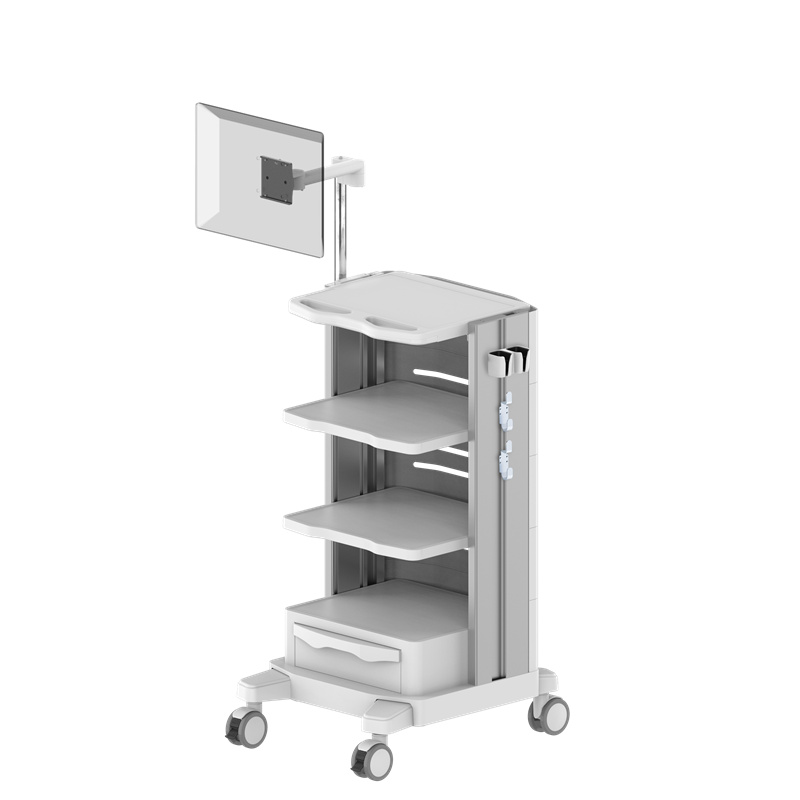 Endoscopy Cart-1.2M-TR900-12-XX