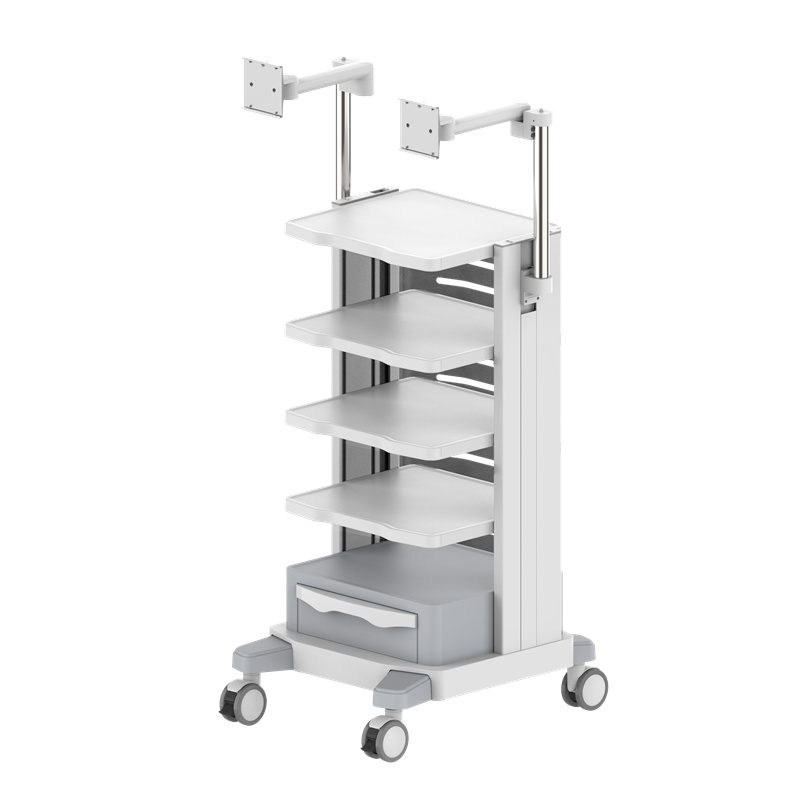 Endoscopy Cart – TR900-14-XX Endoscopy Cart – TR900-14-XX