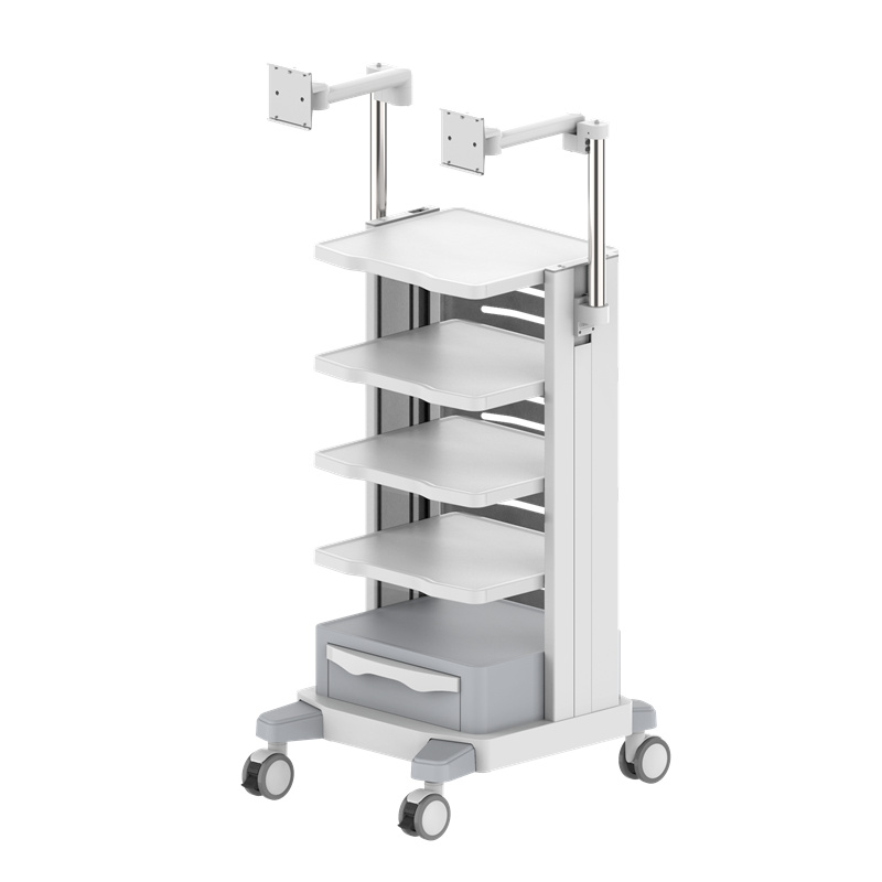 Endoscopy Cart-1.4M-TR900-14-XX