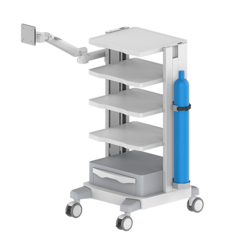 Endoscopy Cart – TR900-12-XX Endoscopy Cart – TR900-12-XX