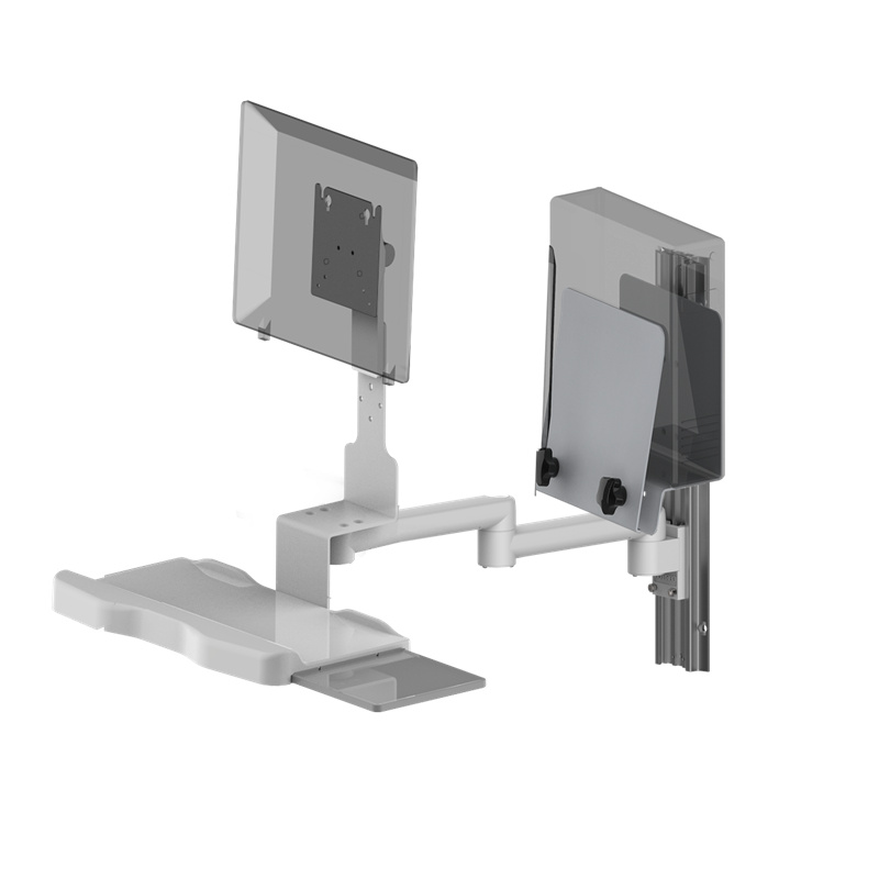 Patient Monitor Wall Mount – WM500-200-XX Patient Monitor Wall Mount – WM500-200-XX