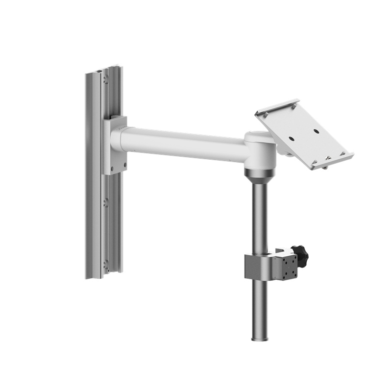 Monitor/display integrated wall stand-WM001E