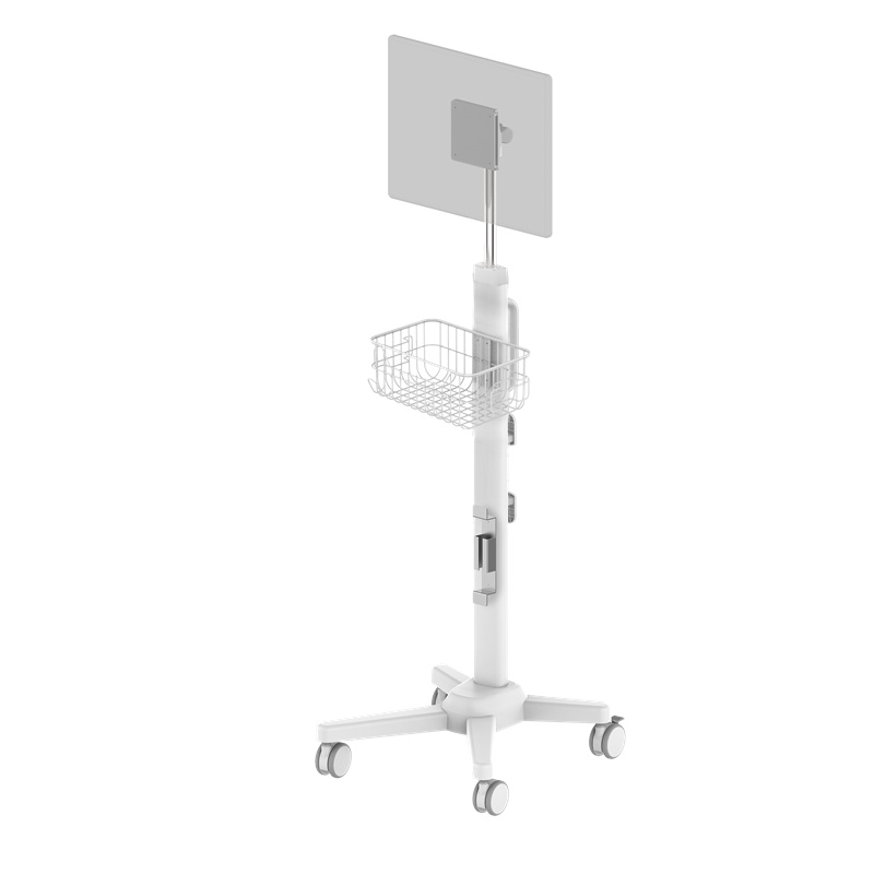 Computer Workstation Cart – RS008 Computer Workstation Cart – RS008