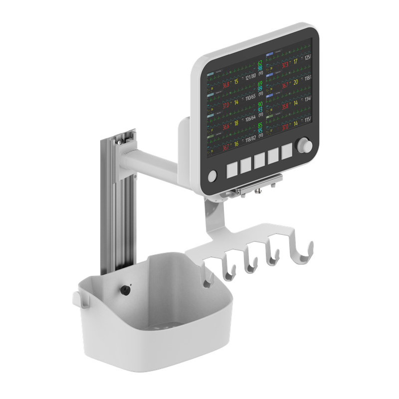 Patient Monitor Wall Mount – WM001E-101-01 Patient Monitor Wall Mount – WM001E-101-01