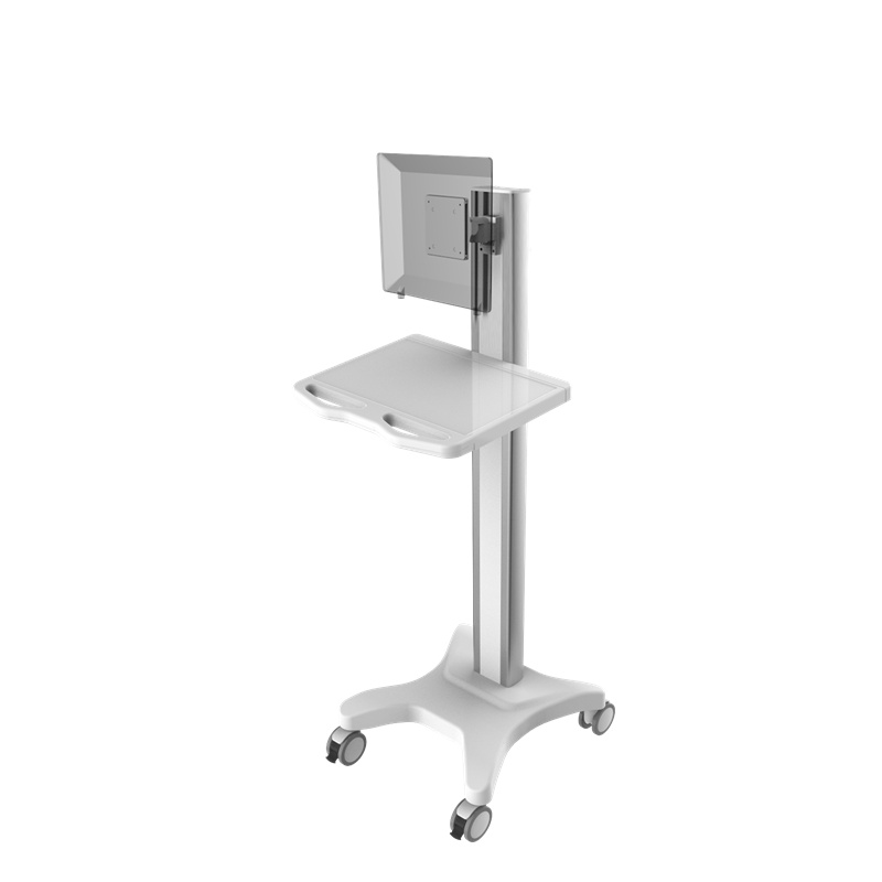 Computer Workstation Cart – TR800-300-XX Computer Workstation Cart – TR800-300-XX
