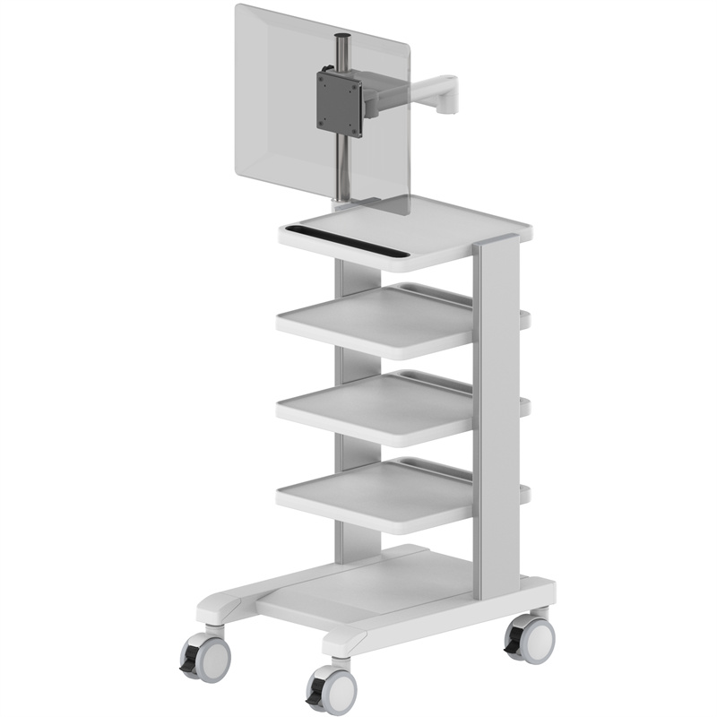 Endoscopy Cart – TR900C-12-XX