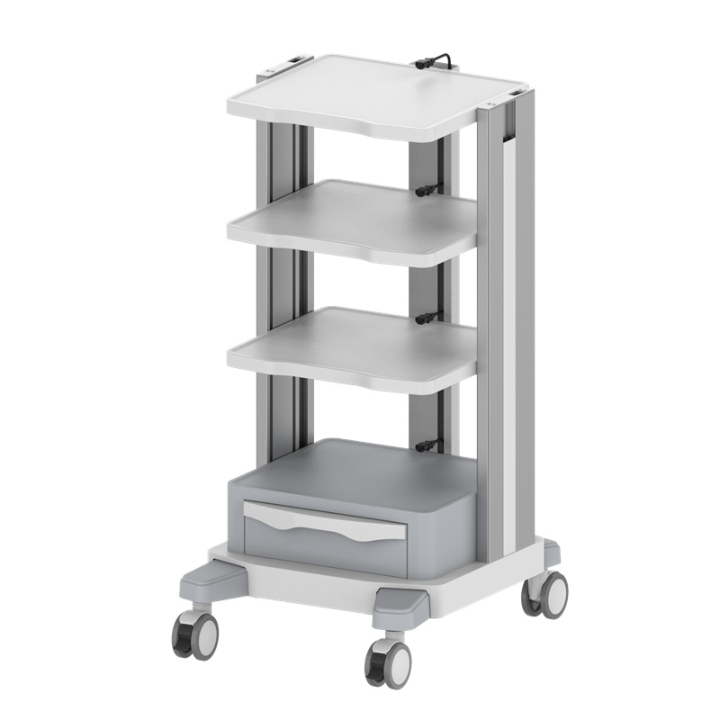 Endoscopy Cart – TR900-10-XX Endoscopy Cart – TR900-10-XX