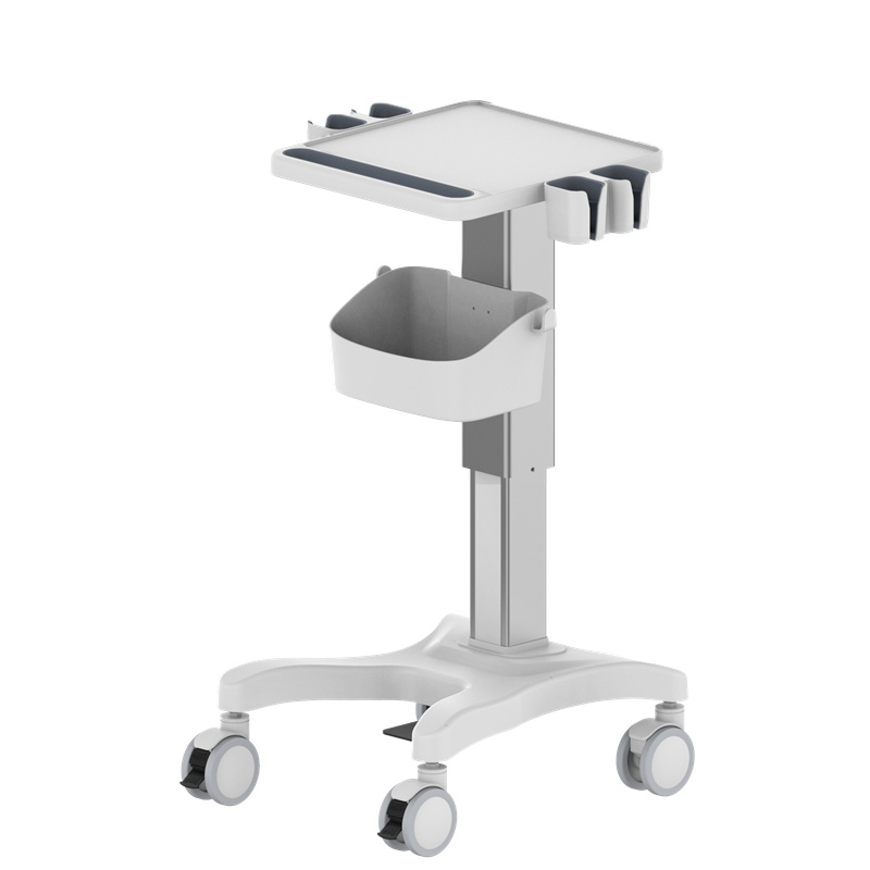 Ultrasound Cart-New ABS tabletop( with positioning pad)-TR700-100-04