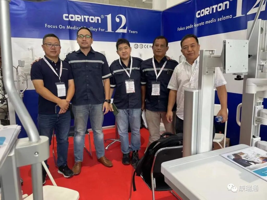 Based on the present, looking forward to the future - Hospital Expo exhibition review - CORITON
