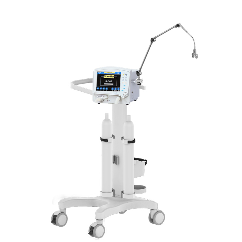 Ventilator Trolley – TR800-300-XX Ventilator Trolley – TR800-300-XX