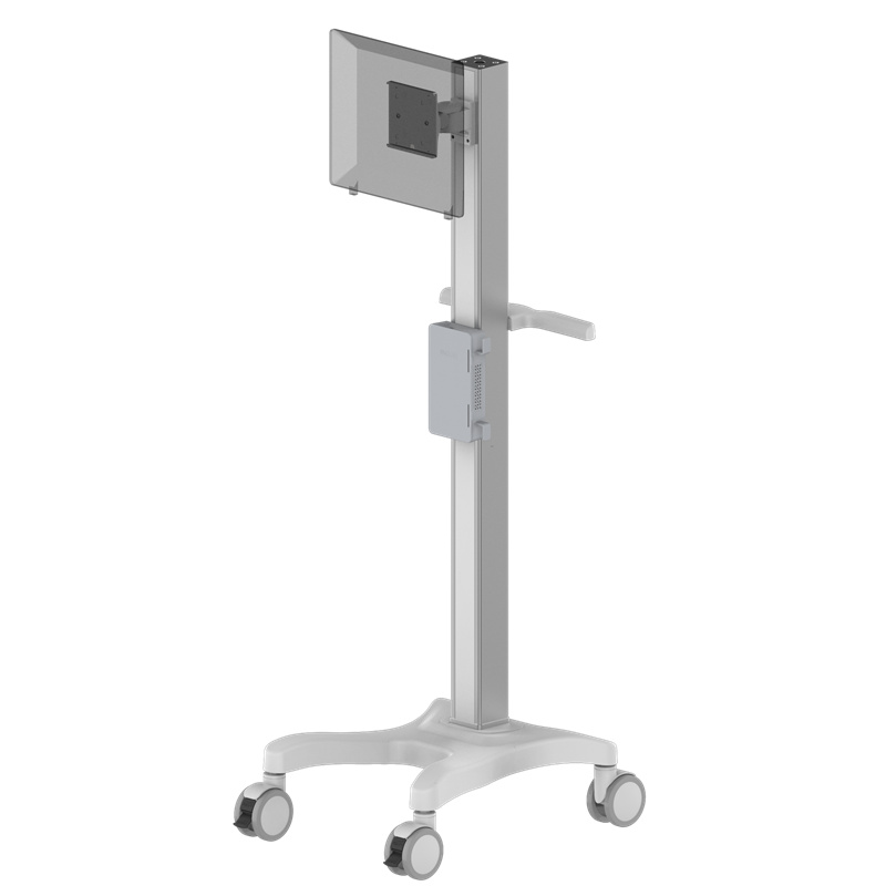 Computer Workstation Cart – TR700-200-XX Computer Workstation Cart – TR700-200-XX