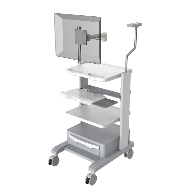 Endoscopy Cart – TR900C-12-01 Endoscopy Cart – TR900C-12-01