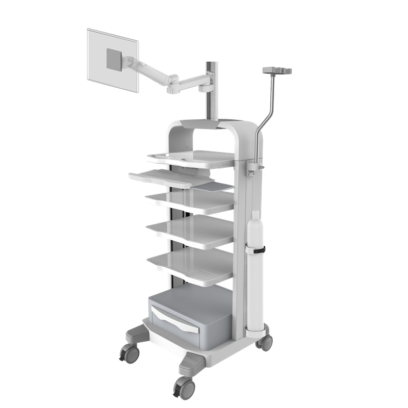 Endoscopy Cart – TR900-14-XX