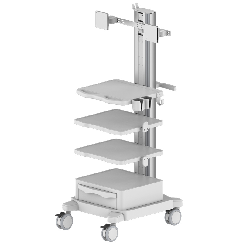 Endoskop cart – einzelne Spalte kabelbar-TR900S