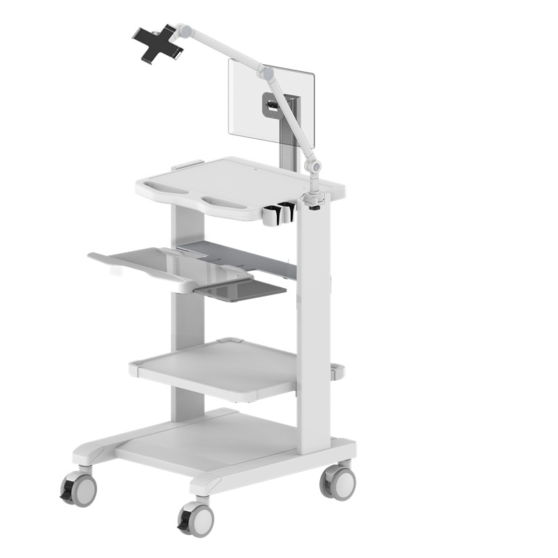 Endoscopy Cart-1.2M-TR900C-12-XX