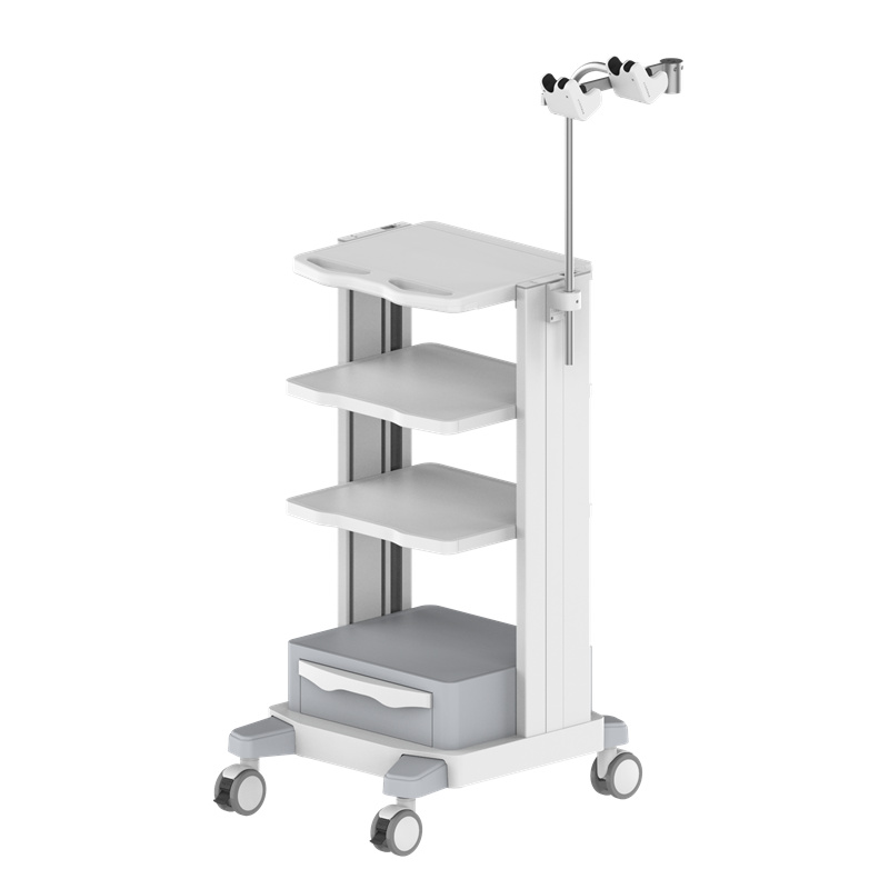 Endoscopy Cart-1.2M-TR900-12-XX