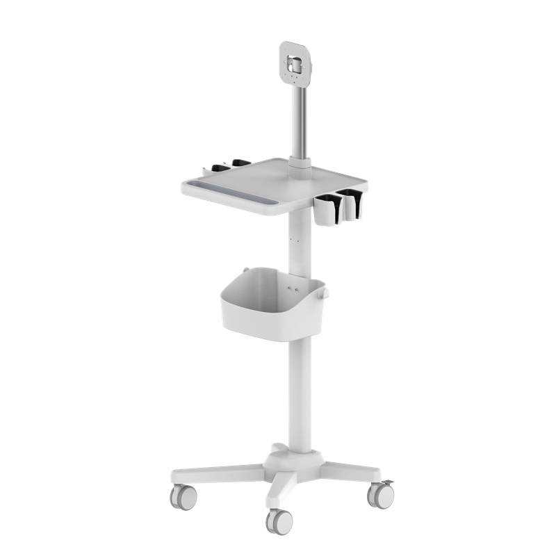 Portable ultrasonic trolley, Color ultrasound B ultrasound trolley – RS008