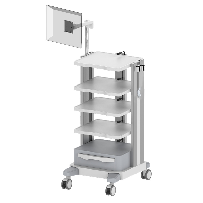 Endoscopy Cart-1.4M-TR900-14-XX