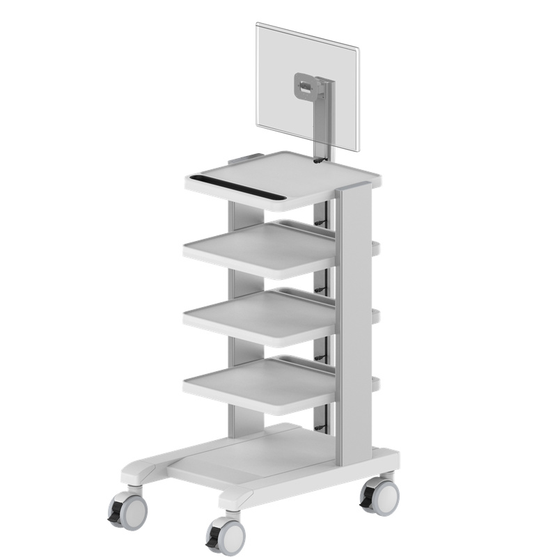 Endoscopy Cart – TR900C-12-XX Endoscopy Cart – TR900C-12-XX