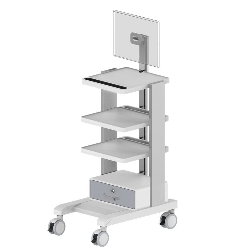 Endoscopy Cart – TR900C-12-XX Endoscopy Cart – TR900C-12-XX