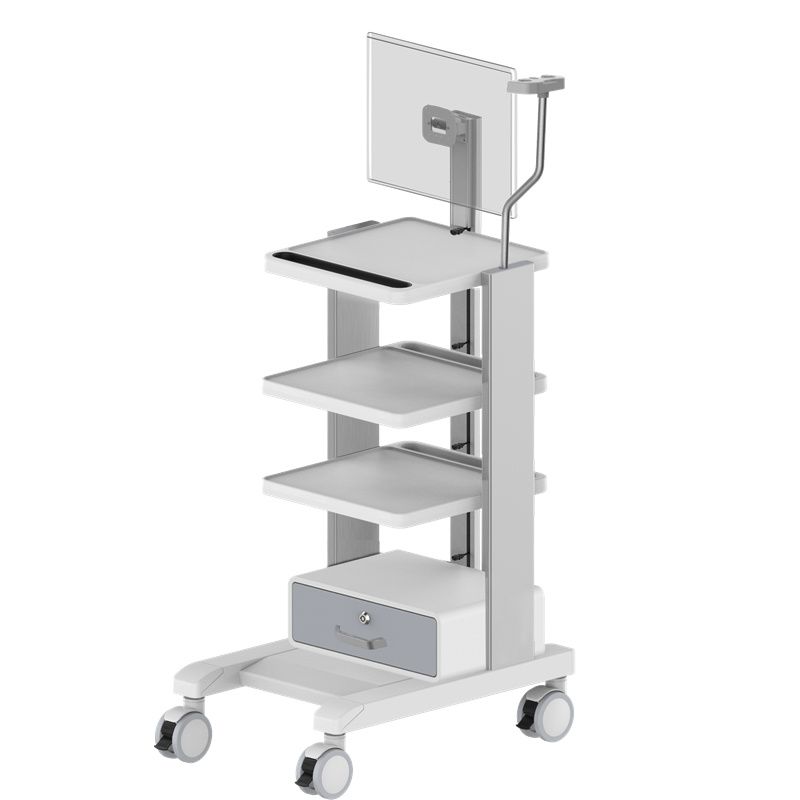 Endoscopy Cart – TR900C-12-XX Endoscopy Cart – TR900C-12-XX