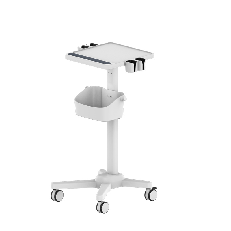 Ultrasound trolley-New ABS tabletop( with positioning pad)-RS008