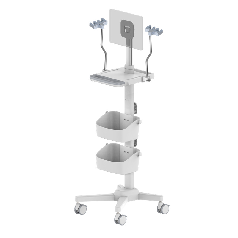 Brazo para monitor de pared - WM500 - Coriton Instrument Co., Ltd. - médico  / de altura regulable