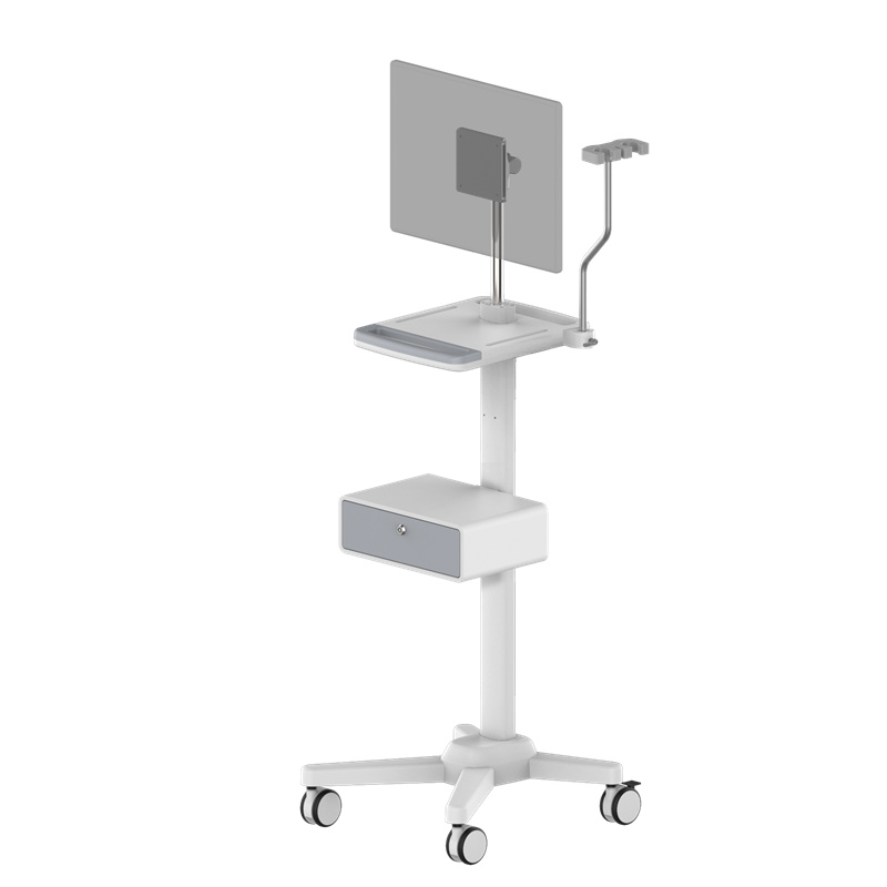 Colonoscopy trolley/Computer trolley/Workstation Trolley-RS008-XX