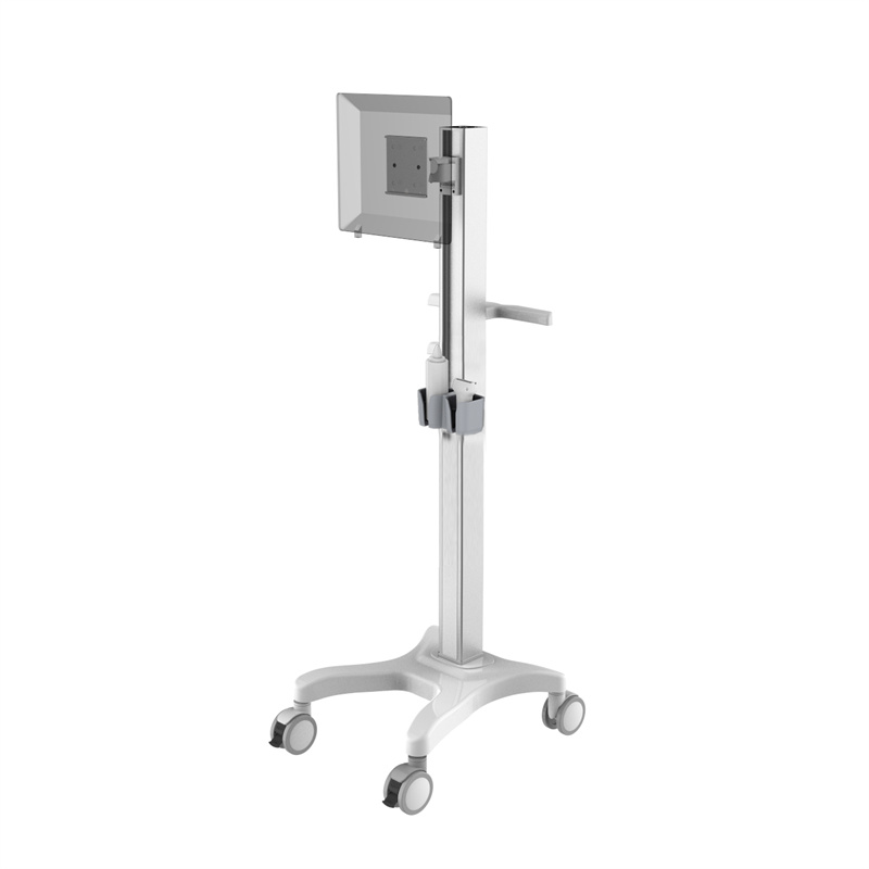 Computer Workstation Cart – TR700-200-XX Computer Workstation Cart – TR700-200-XX